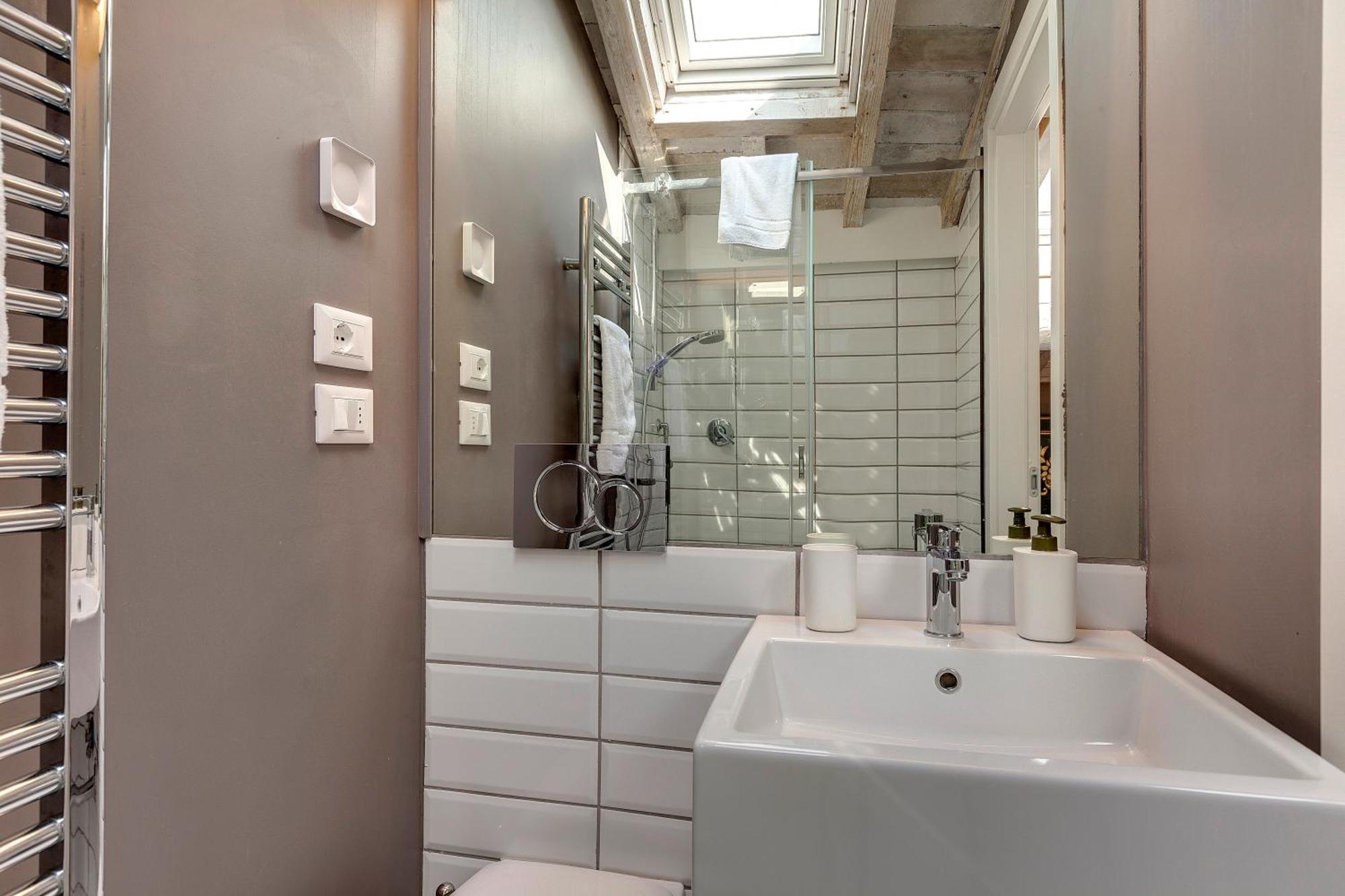 Appartement Badesse Terrace *