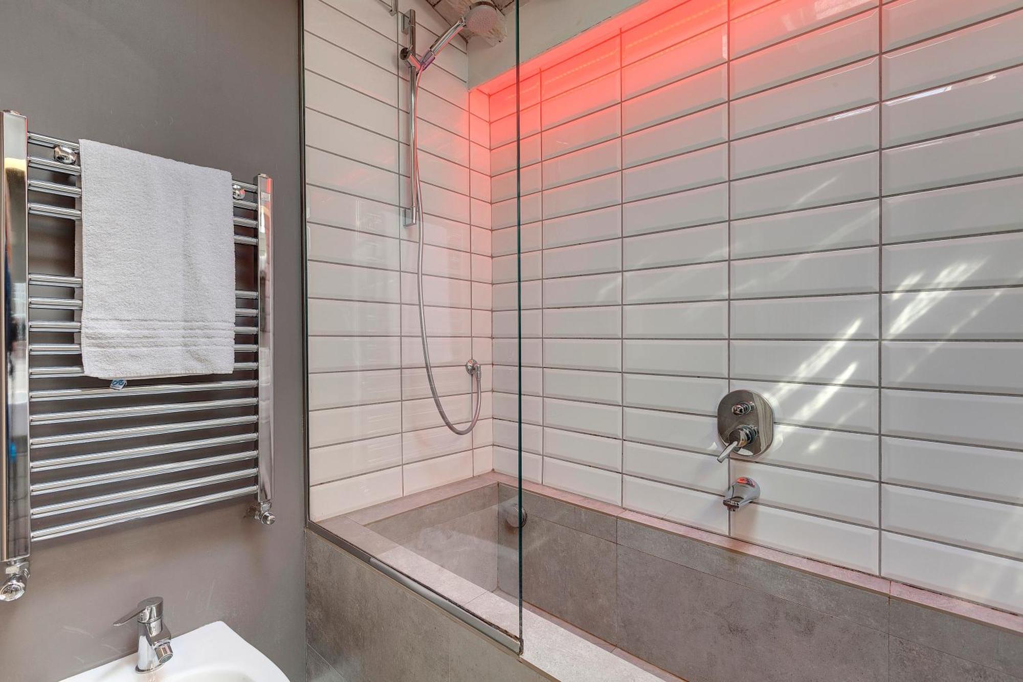Apartment Badesse Terrace Florenz