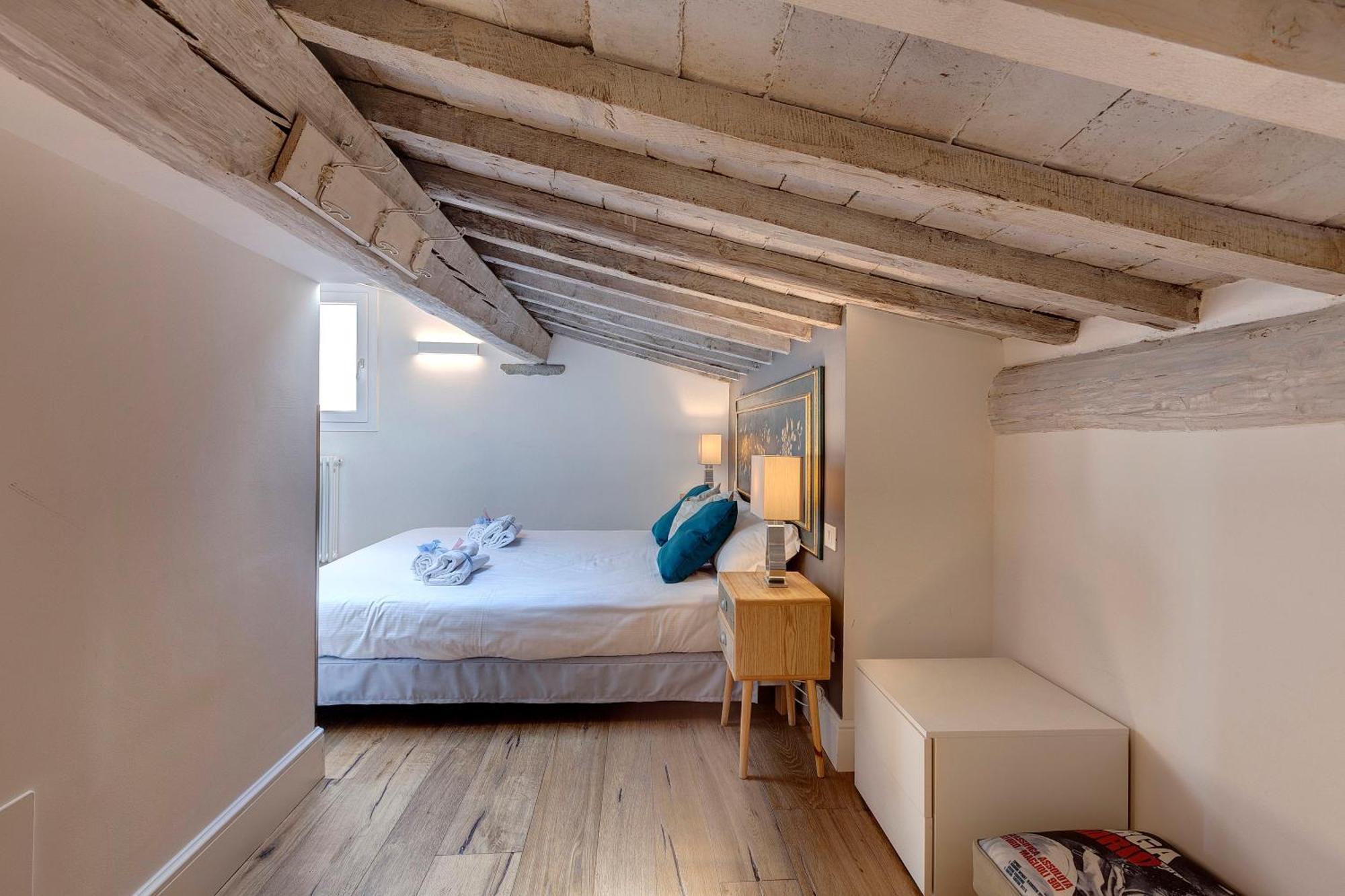 Apartamento Badesse Terrace *