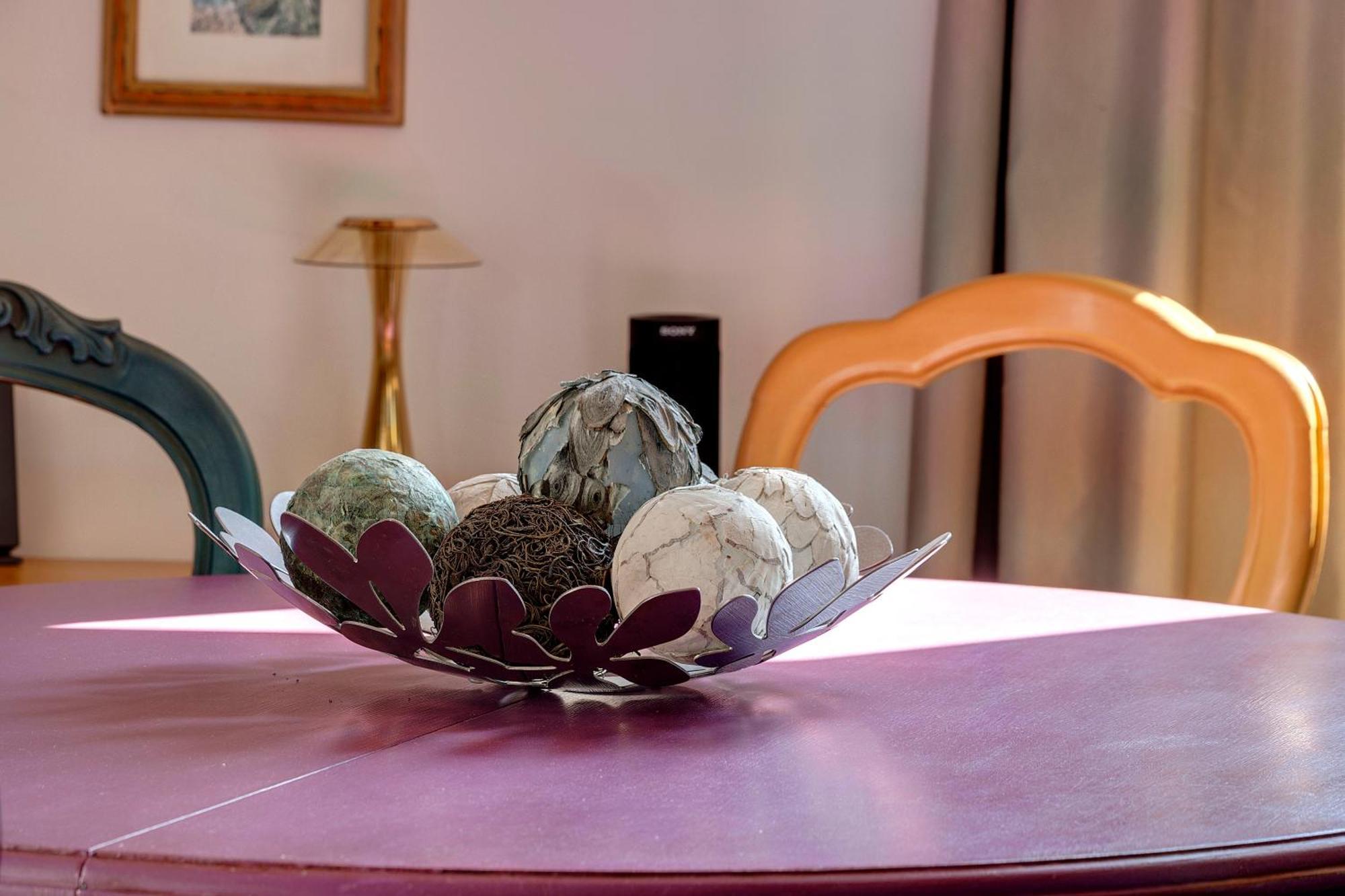 Apartment Badesse Terrace Florenz