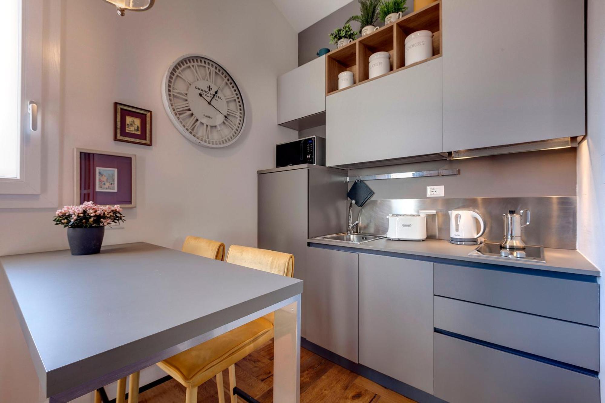 Badesse Terrace Apartment Florenz
