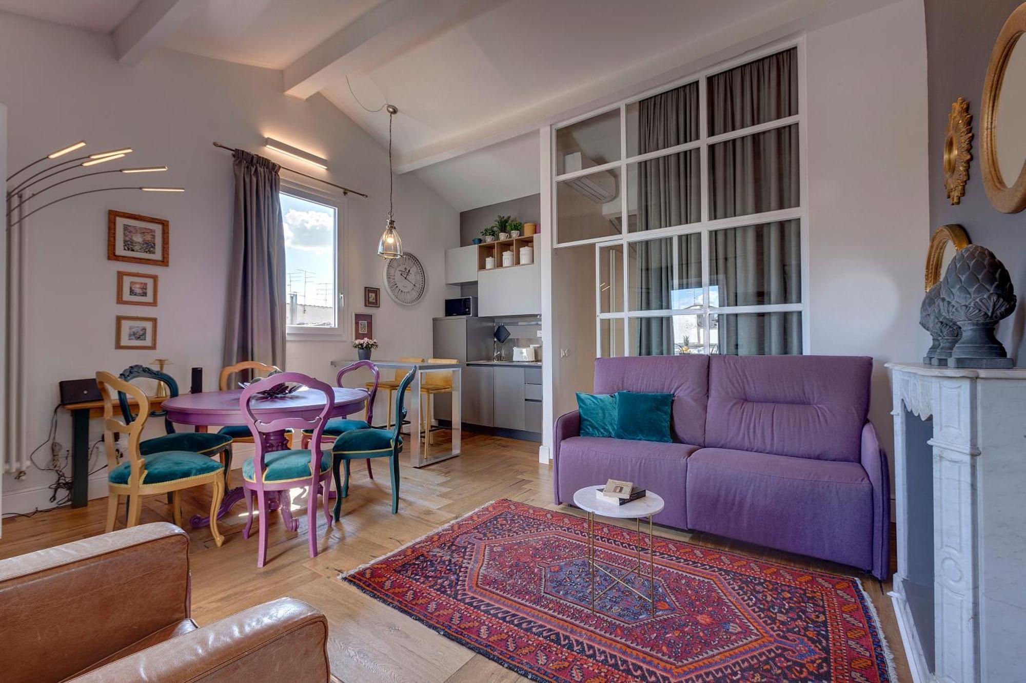 Appartement Badesse Terrace Florence