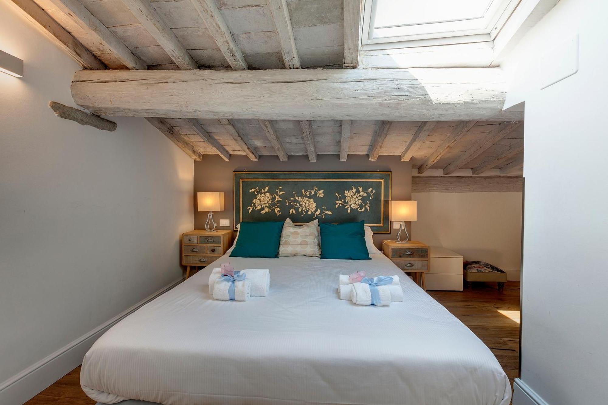 Apartment Badesse Terrace Florenz